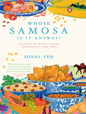 cover image of Whose Samosa is it anyway?
